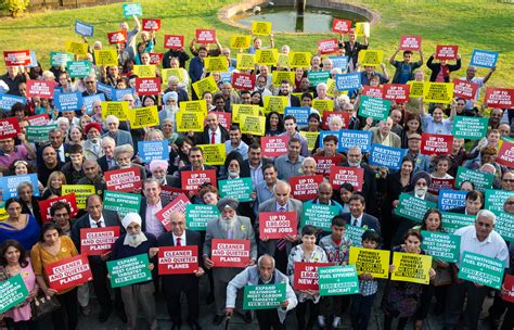 Support for Heathrow expansion remains strong in local communities