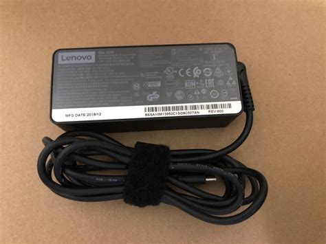 Original Lenovo Usb C Netzteil 65 Watt Adlx65ycc3d Kaufen Auf Ricardo