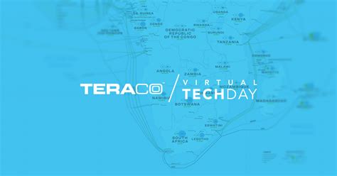 Virtual Tech Day With Telegeography