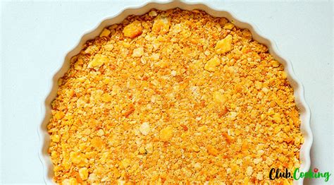 Graham Cracker Pie ? Recipe