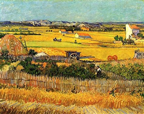 Ten Underappreciated Van Gogh Paintings