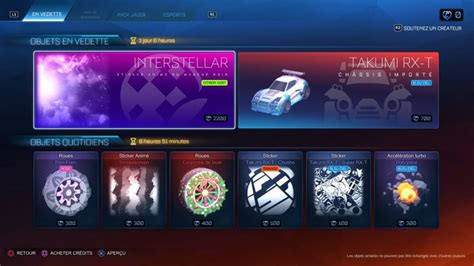 Quoi De Neuf Dans La Boutique Rocket League Du D Cembre