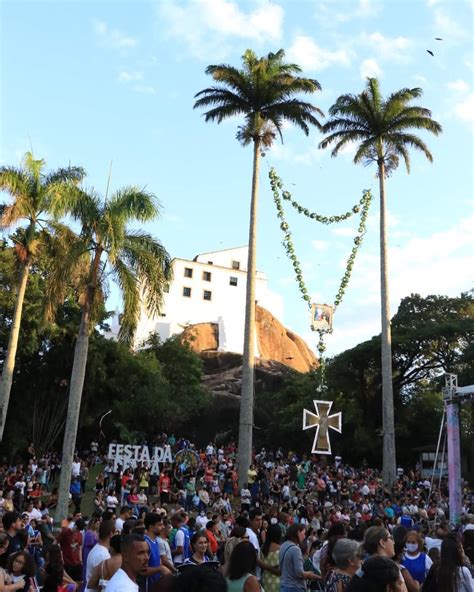 Festa Da Penha De J Tem Data E Tema Definidos Es Hoje