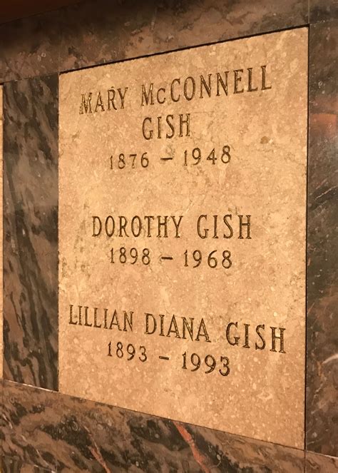 Mary Robinson Mcconnell Gish Memorial Find A Grave