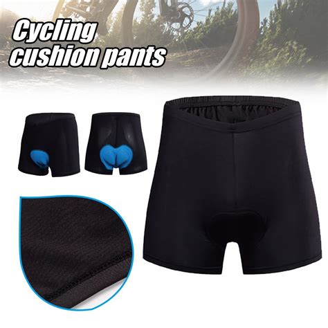 3D Gel Pure Kleur Mannen Biker Shorts Ondergoed Br Grandado