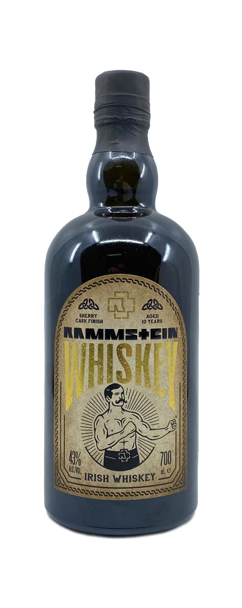 Rammstein Whiskey Years Sherry Cask Finish L Vol