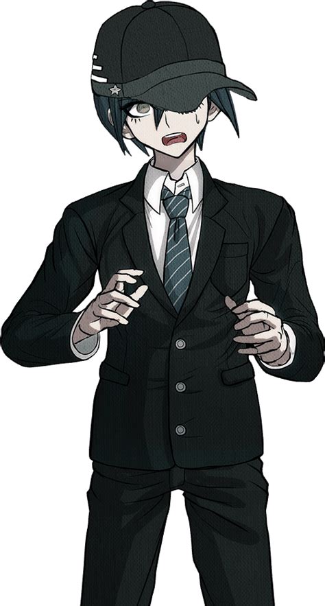 Shuichi Saiharasprite Gallery Danganronpa Danganronpa Characters