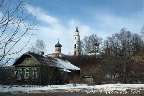 Волоколамск. История и достопримечательности. Московская область. Россия