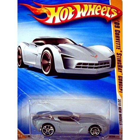 Hot Wheels Cars 2009