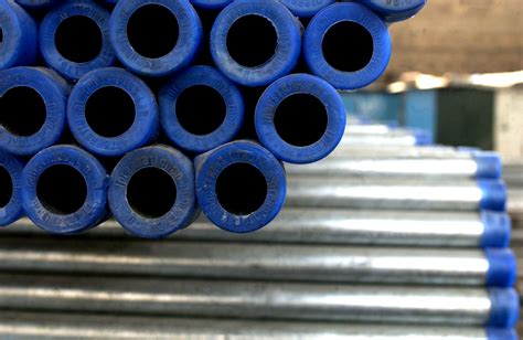 IILAMERICA IIL Galvanized Iron Pipes GI