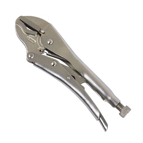 Straight Curved Jaw Locking Pliers Maxpower Tool Group