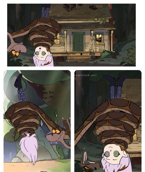 Kaa Hypnotizes Amity 2 By Ocpapu On Deviantart