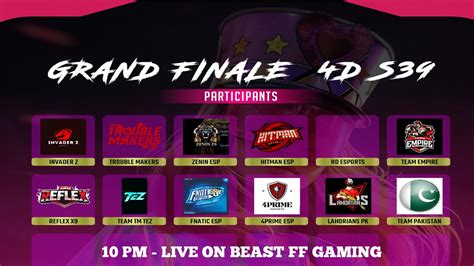 GRAND FINALE LIVE 4 DAY SCRIM BEAST FF SCRIMS GARENA FREE