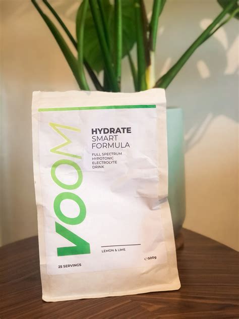 REVIEW: VOOM NUTRITION | Simple Explorer