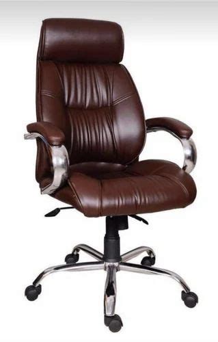 Rexine High Back Comfortable Executive Chair In Mumbai At Rs 5500 In Mumbai