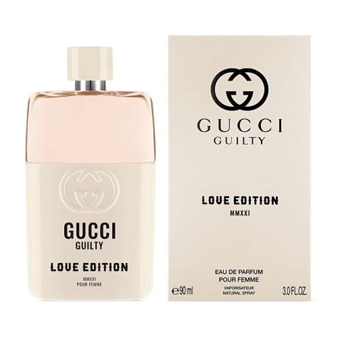 Gucci Guilty Love Edition Mmxxi Edp Pour Femme For Women Ml Beauty