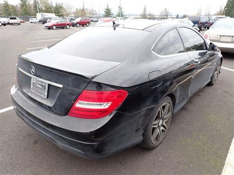 2013 Mercedes Benz C250 Speeds Auto Auctions