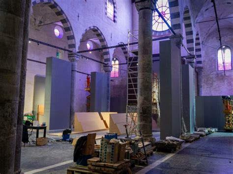 Il Complesso Di Santagostino Riapre Al Pubblico Al Via Le