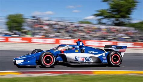 Linus Lundqvist Consigui La Pole En Road America Diario La Opini N