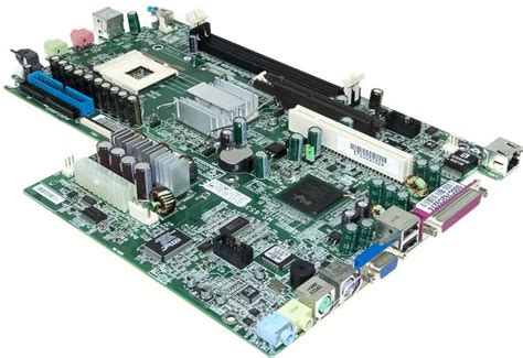 Podzespoły do laptopa MSI MS 6539 VER 30A S 478 DDR PCI AGP MS6539