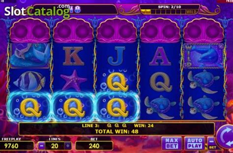 Princess Of Pearls Slot Review Demo Rtp