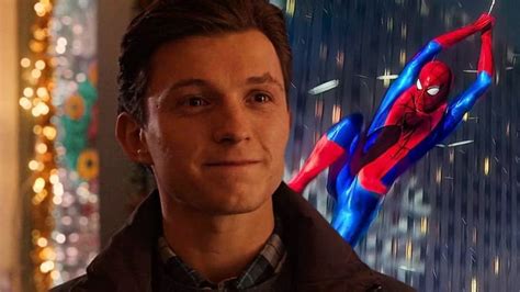 Tom Holland Offers A Promising Spider Man 4 Update Ruetir