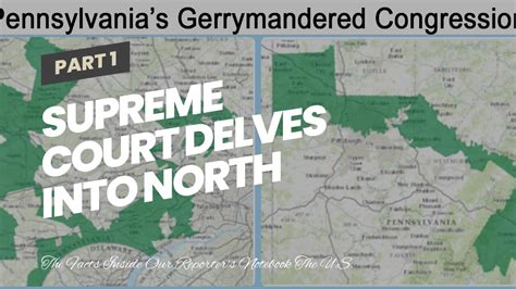 Supreme Court Delves Into North Carolina Redistricting Case With