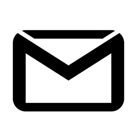 Gmail Icon Png Transparent 27823 Free Icons Library