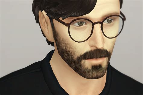 Install Eyeglasses N12 The Sims 4 Mods Curseforge