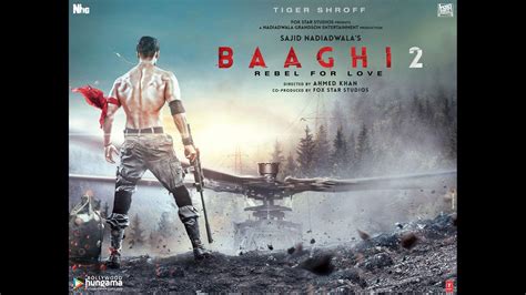 Baaghi 2 Wallpapers Wallpaper Cave