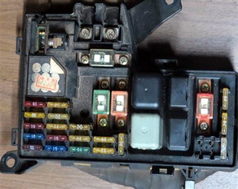 Fuse Box Location And Diagrams Honda Accord 2013 2017