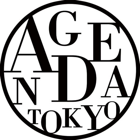 Agenda Tokyo