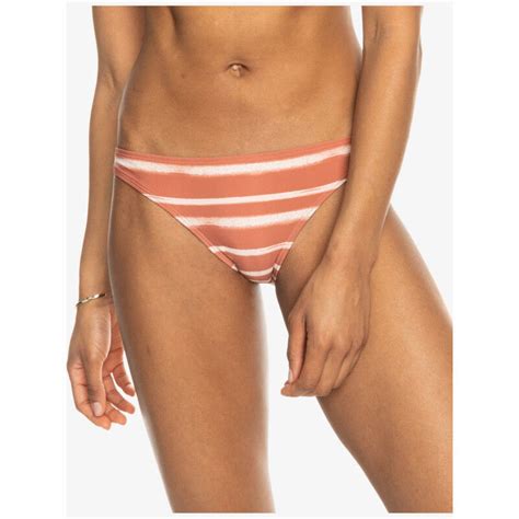 Roxy Printed Beach Classics Moderate Bas De Bikini Femme Hardloop