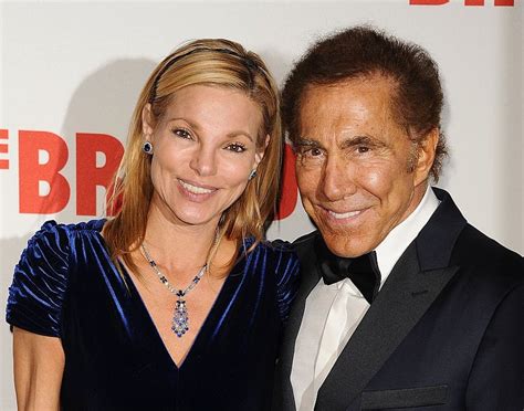 Who Is The Wife Of Steve Wynn Andrea Hissom Biography Of The British