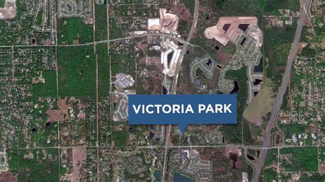 Victoria Park Deland Central Floridas Best New Home Location Youtube