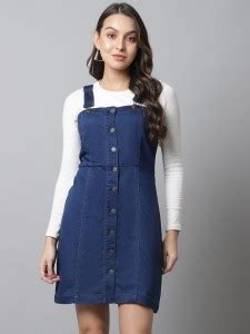 River Of Design Women Dark Blue Dungaree Buy River Of Design Women