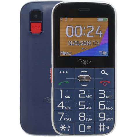 Điện thoại Itel it9010 4G - Thegioididong - MGG SHOPEE