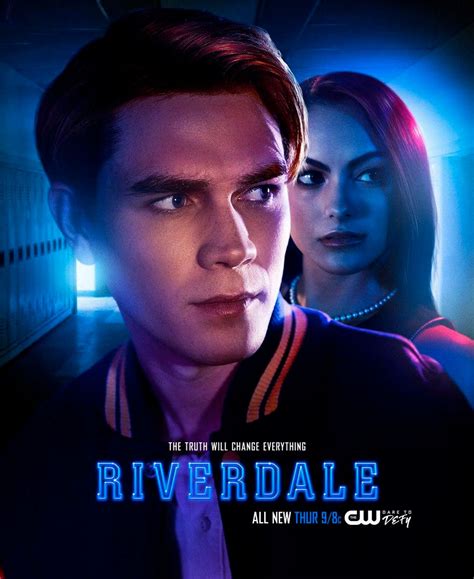 Poster Riverdale Saison 1 Affiche 16 Sur 24 Allociné