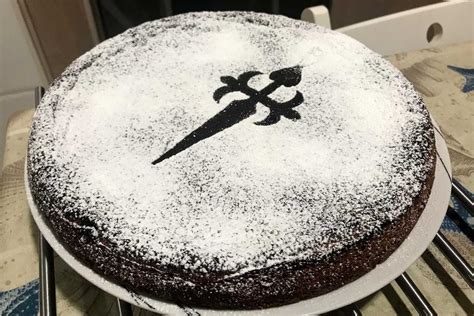 Panski Kola Od Badema Recept Za Tarta De Santiago Hype List