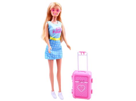 Lalka Szafa Z Ubraniami Barbie Anlily Sklep Jokomisiada