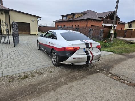 39 регион — Audi A5 (1G), 3 л, 2009 года | путешествие | DRIVE2