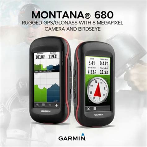 Jual Original Gps Garmin Montana Kota Tangerang Jual Beli Baru