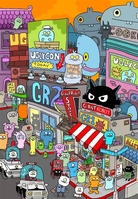 uglydolls on Tumblr