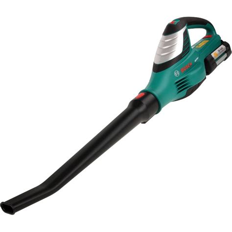 BOSCH 36V CORDLESS LEAF BLOWER ALB 36 LI כלי עבודה נטענים חשמליים