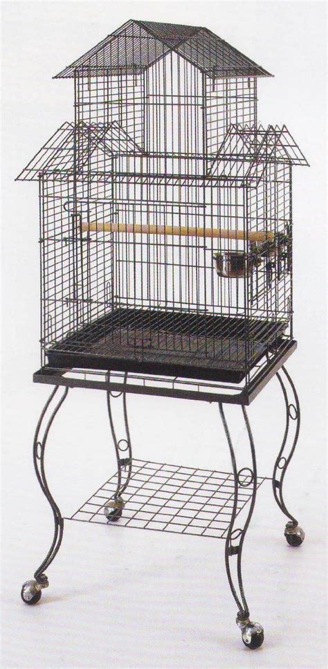 Parakeet Cages With Stand Parakeet Cage Large Bird Cages Budgie Cage