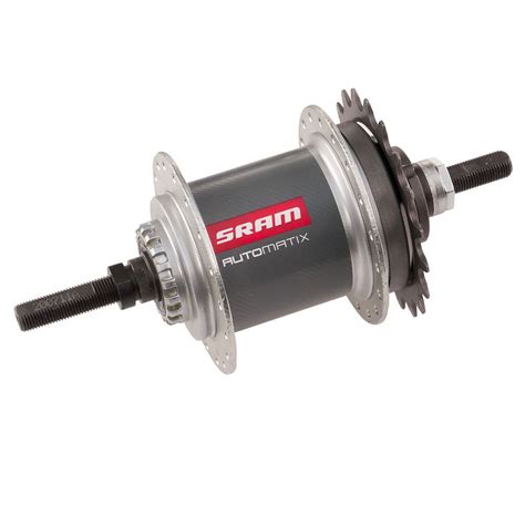 Cycling Sram Automatix 2 Speed Hub Shimano Roller Brake Compatible 36H