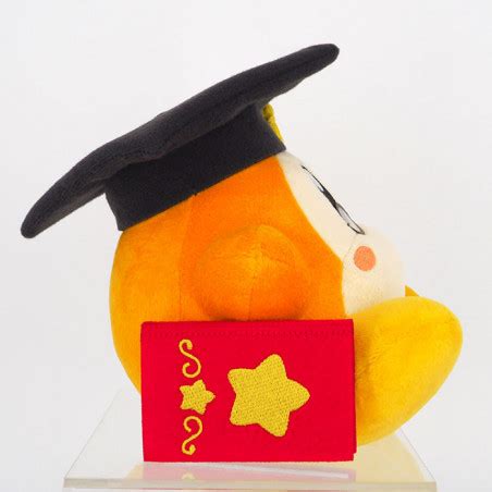 Plush Wise Waddle Dee S Kirby ALL STAR COLLECTION Meccha Japan