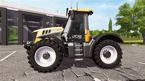 Jcb Fastrac Xtra For Farming Simulator