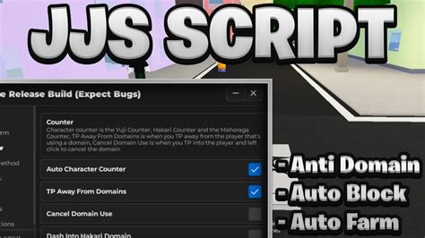 NEW BEST Jujutsu Shenanigans Script Pastebin ROBLOX Auto Block