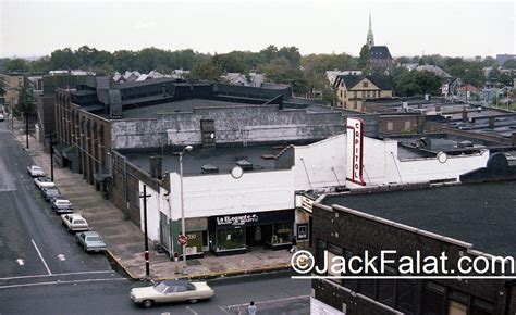 Capitol Theatre Gone From The Roof Of The Central Theat Flickr